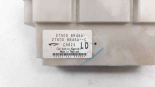 Recambio de mando climatizador para nissan qashqai (j10) 2007-2014 acenta referencia OEM IAM 27500BR45A   2