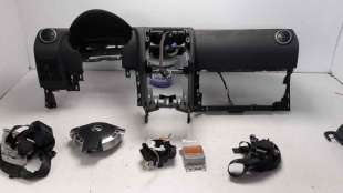 Recambio de kit airbag para nissan qashqai (j10) 2007-2014 acenta referencia OEM IAM 68030JD90A  