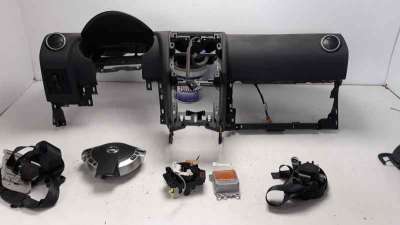 Recambio de kit airbag para nissan qashqai (j10) 2007-2014 acenta referencia OEM IAM 68030JD90A  