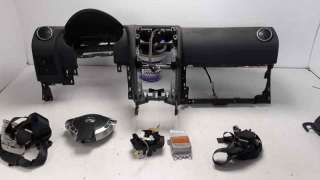 Recambio de kit airbag para nissan qashqai (j10) 2007-2014 acenta referencia OEM IAM 68030JD90A  