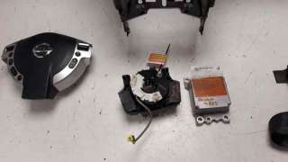 Recambio de kit airbag para nissan qashqai (j10) 2007-2014 acenta referencia OEM IAM 68030JD90A  