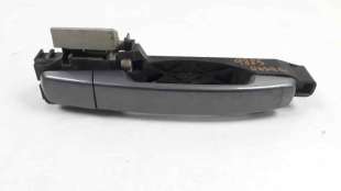 Recambio de maneta exterior delantera derecha para nissan qashqai (j10) 2007-2014 acenta referencia OEM IAM 80610EB30B  