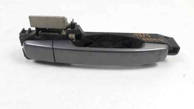 Recambio de maneta exterior delantera derecha para nissan qashqai (j10) 2007-2014 acenta referencia OEM IAM 80610EB30B  