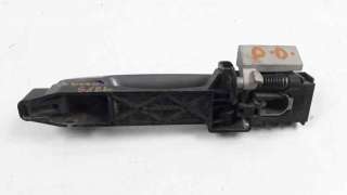 Recambio de maneta exterior delantera derecha para nissan qashqai (j10) 2007-2014 acenta referencia OEM IAM 80610EB30B  
