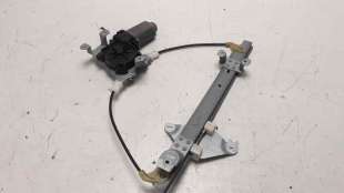 Recambio de elevalunas trasero derecho para nissan qashqai (j10) 2007-2014 acenta referencia OEM IAM 82700JD40A  111816