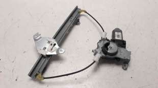 Recambio de elevalunas trasero derecho para nissan qashqai (j10) 2007-2014 acenta referencia OEM IAM 82700JD40A  111816 2