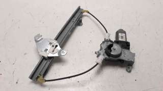 Recambio de elevalunas trasero derecho para nissan qashqai (j10) 2007-2014 acenta referencia OEM IAM 82700JD40A  111816