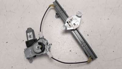 Recambio de elevalunas trasero izquierdo para nissan qashqai (j10) 2007-2014 acenta referencia OEM IAM 82701JD40A 111727 