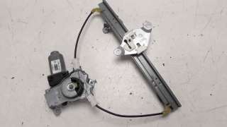 Recambio de elevalunas trasero izquierdo para nissan qashqai (j10) 2007-2014 acenta referencia OEM IAM 82701JD40A 111727 