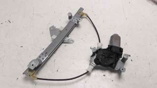 Recambio de elevalunas trasero izquierdo para nissan qashqai (j10) 2007-2014 acenta referencia OEM IAM 82701JD40A 111727 