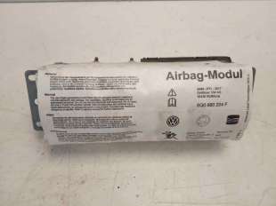 Recambio de airbag delantero derecho para skoda fabia (6y2/6y3) 1999-2007 1.4 referencia OEM IAM 6Q0880204F  