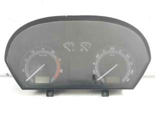 Recambio de cuadro instrumentos para skoda fabia (6y2/6y3) 1999-2007 1.4 referencia OEM IAM 6Y0920881L  