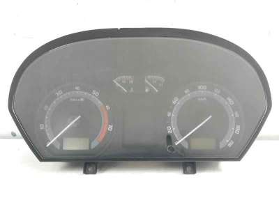 Recambio de cuadro instrumentos para skoda fabia (6y2/6y3) 1999-2007 1.4 referencia OEM IAM 6Y0920881L  