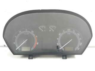 Recambio de cuadro instrumentos para skoda fabia (6y2/6y3) 1999-2007 1.4 referencia OEM IAM 6Y0920881L  