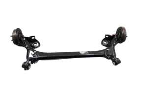 Recambio de puente trasero para skoda fabia (6y2/6y3) 1999-2007 1.4 referencia OEM IAM 6Q0500051AQ  