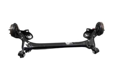 Recambio de puente trasero para skoda fabia (6y2/6y3) 1999-2007 1.4 referencia OEM IAM 6Q0500051AQ  