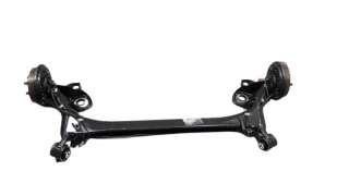Recambio de puente trasero para skoda fabia (6y2/6y3) 1999-2007 1.4 referencia OEM IAM 6Q0500051AQ  