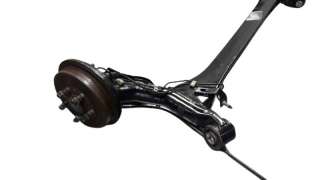 Recambio de puente trasero para skoda fabia (6y2/6y3) 1999-2007 1.4 referencia OEM IAM 6Q0500051AQ  