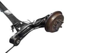 Recambio de puente trasero para skoda fabia (6y2/6y3) 1999-2007 1.4 referencia OEM IAM 6Q0500051AQ  