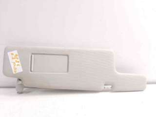 Recambio de parasol derecho para skoda fabia (6y2/6y3) 1999-2007 1.4 referencia OEM IAM   