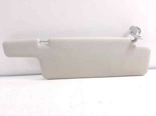 Recambio de parasol izquierdo para skoda fabia (6y2/6y3) 1999-2007 1.4 referencia OEM IAM   