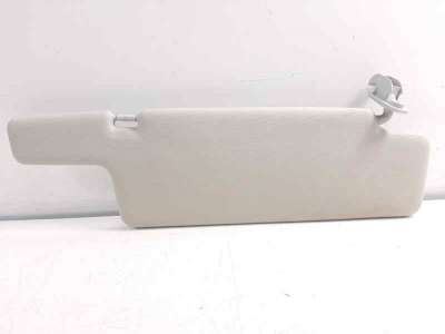 Recambio de parasol izquierdo para skoda fabia (6y2/6y3) 1999-2007 1.4 referencia OEM IAM   