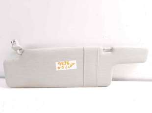 Recambio de parasol izquierdo para skoda fabia (6y2/6y3) 1999-2007 1.4 referencia OEM IAM    2
