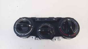 Recambio de mando calefaccion / aire acondicionado para peugeot 208 2012-2019 style referencia OEM IAM 96722483ZD  