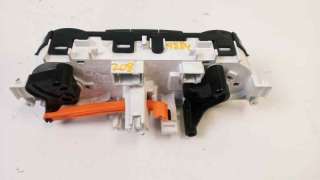 Recambio de mando calefaccion / aire acondicionado para peugeot 208 2012-2019 style referencia OEM IAM 96722483ZD  