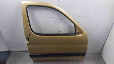Recambio de puerta delantera derecha para peugeot partner (s2) 2002-2008 combi plus referencia OEM IAM 9004W3  