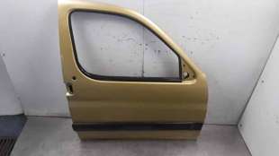Recambio de puerta delantera derecha para peugeot partner (s2) 2002-2008 combi plus referencia OEM IAM 9004W3   2