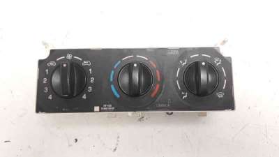 Recambio de mando calefaccion / aire acondicionado para peugeot partner (s2) 2002-2008 combi plus referencia OEM IAM 030807D  