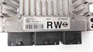 Recambio de centralita motor uce para nissan qashqai (j10) 2007-2014 acenta referencia OEM IAM 23710BR30A S18003318A 