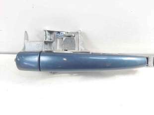 Recambio de maneta exterior delantera derecha para citroën berlingo station wagon 2008-2018 1.6 blue-hdi fap referencia OEM IAM 