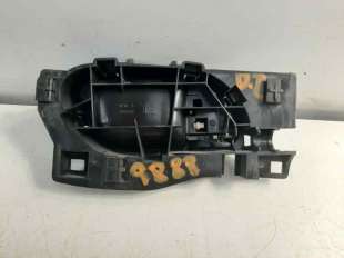 Recambio de maneta interior delantera izquierda para citroën berlingo station wagon 2008-2018 1.6 blue-hdi fap referencia OEM IA 2