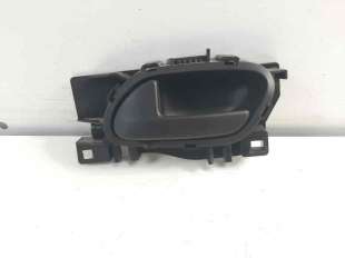 Recambio de maneta interior trasera izquierda para citroën berlingo station wagon 2008-2018 1.6 blue-hdi fap referencia OEM IAM 