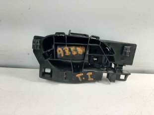 Recambio de maneta interior trasera izquierda para citroën berlingo station wagon 2008-2018 1.6 blue-hdi fap referencia OEM IAM  2