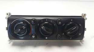 Recambio de mando calefaccion / aire acondicionado para mini r50 2001-2007 one referencia OEM IAM 64111502214  