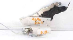 Recambio de cerradura puerta delantera derecha para nissan pixo (uao) 2009-2013 acenta referencia OEM IAM 805004A00F  
