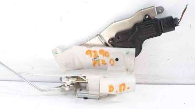 Recambio de cerradura puerta delantera derecha para nissan pixo (uao) 2009-2013 acenta referencia OEM IAM 805004A00F  
