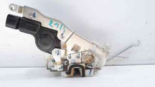 Recambio de cerradura puerta delantera derecha para nissan pixo (uao) 2009-2013 acenta referencia OEM IAM 805004A00F  