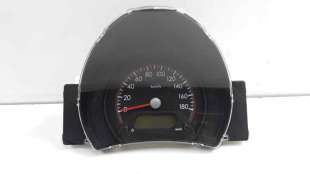 Recambio de cuadro instrumentos para nissan pixo (uao) 2009-2013 acenta referencia OEM IAM OP0403001 34100M68K01 YC5001