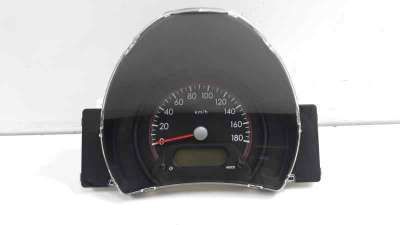 Recambio de cuadro instrumentos para nissan pixo (uao) 2009-2013 acenta referencia OEM IAM OP0403001 34100M68K01 YC5001