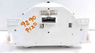 Recambio de cuadro instrumentos para nissan pixo (uao) 2009-2013 acenta referencia OEM IAM OP0403001 34100M68K01 YC5001 2