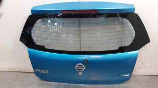 Recambio de porton trasero para nissan pixo (uao) 2009-2013 acenta referencia OEM IAM 901004A00D  