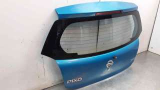 Recambio de porton trasero para nissan pixo (uao) 2009-2013 acenta referencia OEM IAM 901004A00D  