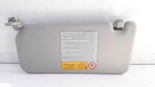 Recambio de parasol derecho para nissan pixo (uao) 2009-2013 acenta referencia OEM IAM 964004A00E  