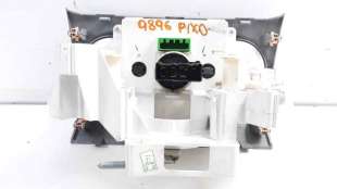 Recambio de mando calefaccion / aire acondicionado para nissan pixo (uao) 2009-2013 acenta referencia OEM IAM    2