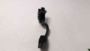 Recambio de potenciometro pedal para fiat punto (199) 2011-2018 pop referencia OEM IAM 0055702020  