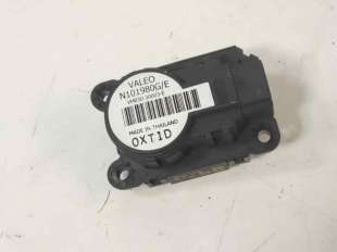 Recambio de motor calefaccion para renault megane iii berlina 5 p 2008-2016 dynamique referencia OEM IAM N101980GE  